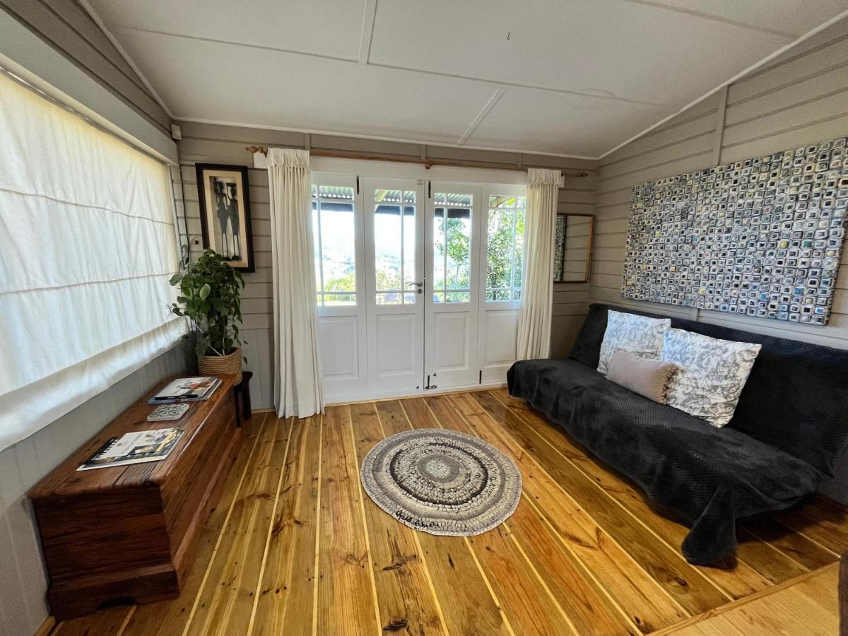 Moonriver Cottage, Prime Lagoon Views & Solar Power Knysna Esterno foto