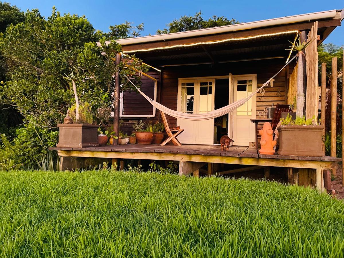 Moonriver Cottage, Prime Lagoon Views & Solar Power Knysna Esterno foto