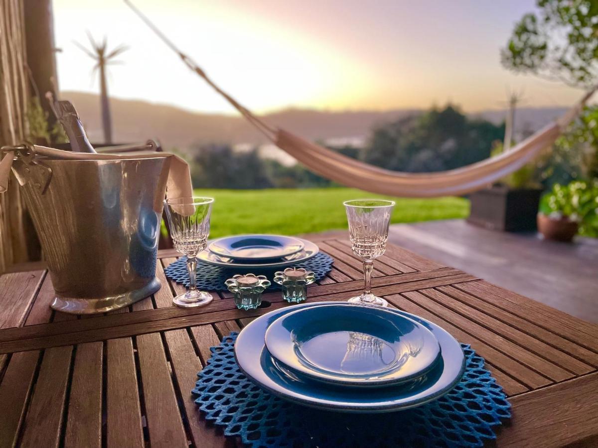 Moonriver Cottage, Prime Lagoon Views & Solar Power Knysna Esterno foto
